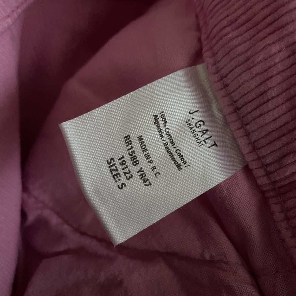 bnwt bubblegum pink darlene pants - Picture 3 of 5